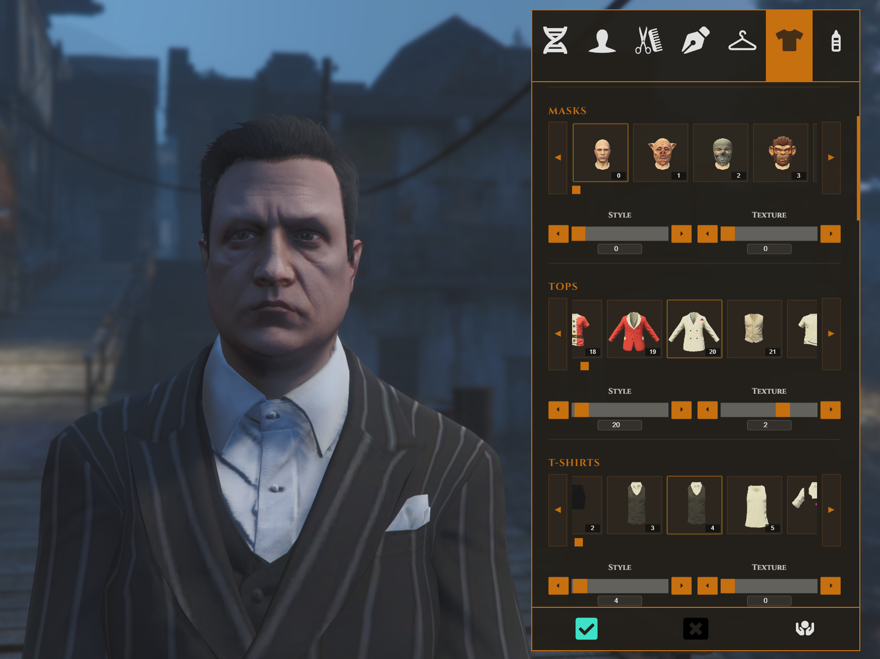 Character Creator