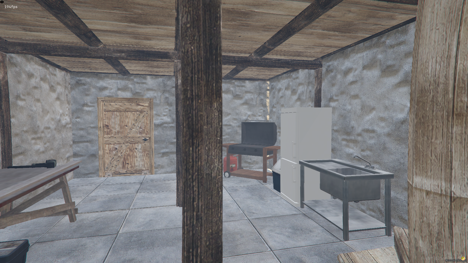 [BaseBuilding] [Props] Rust Building Skin