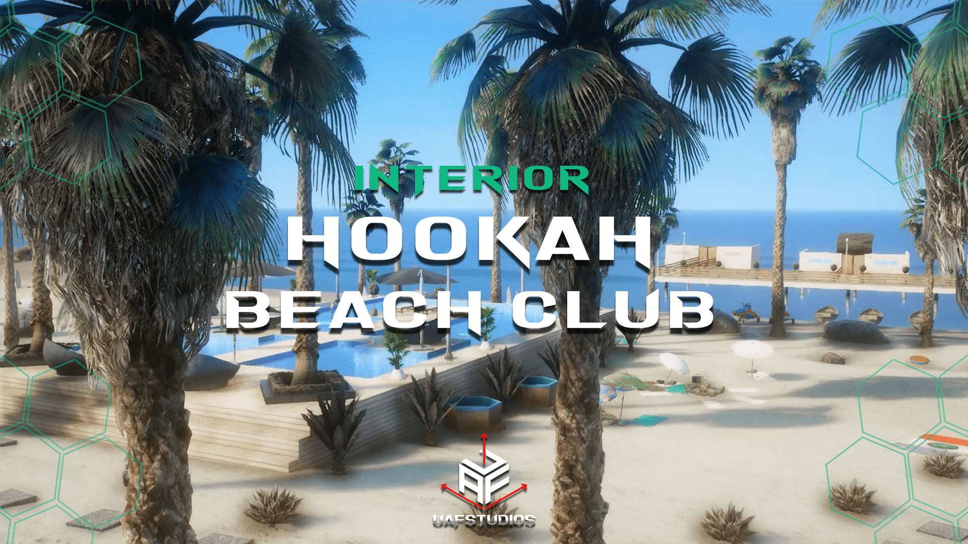 HOOKAH BEACH CLUB