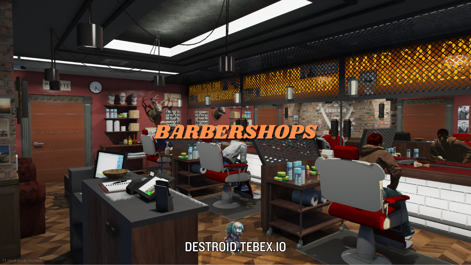 Barbershops