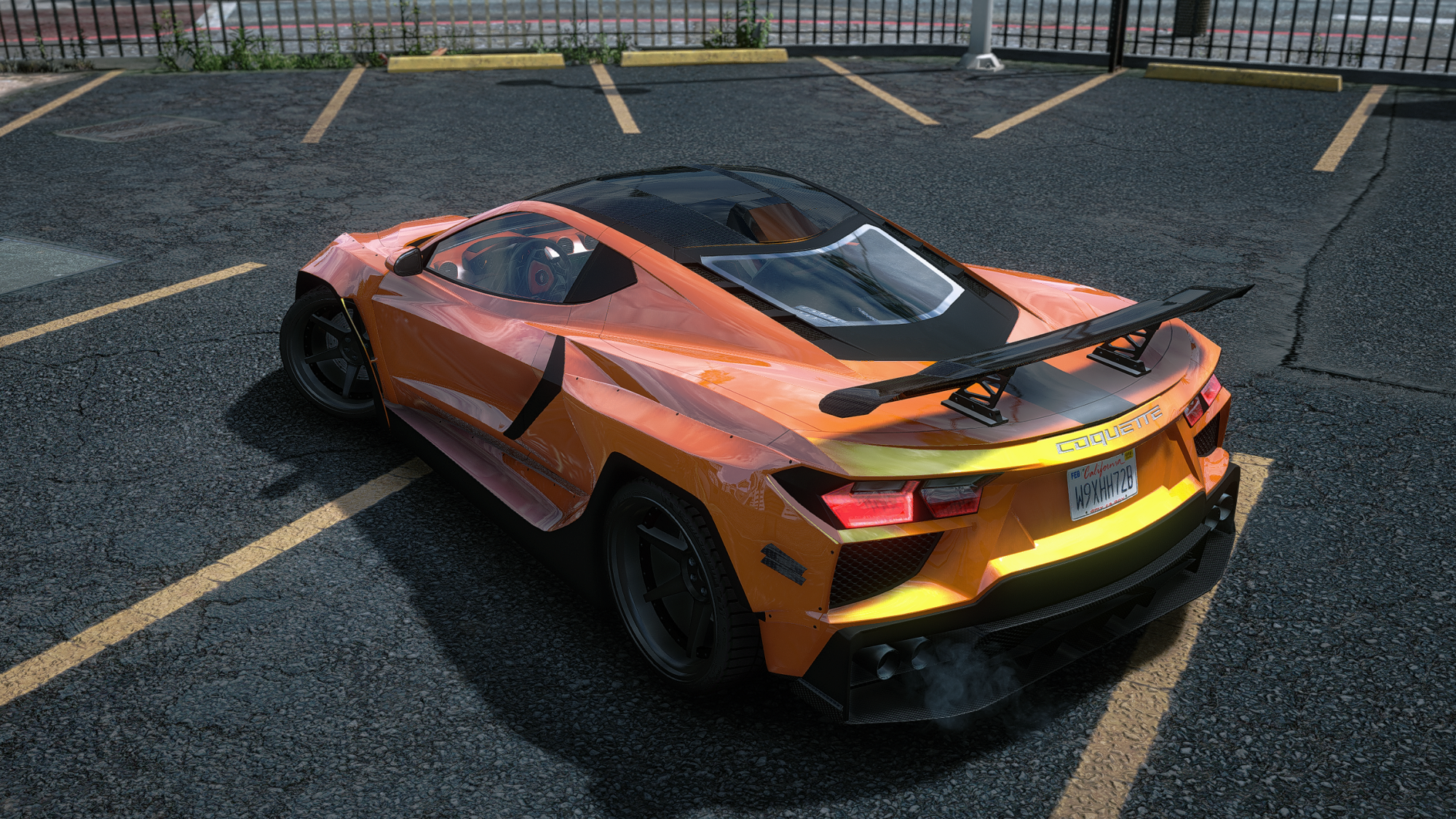 Invetero Coquette Shadowline | Lore-Friendly FiveM Vehicle