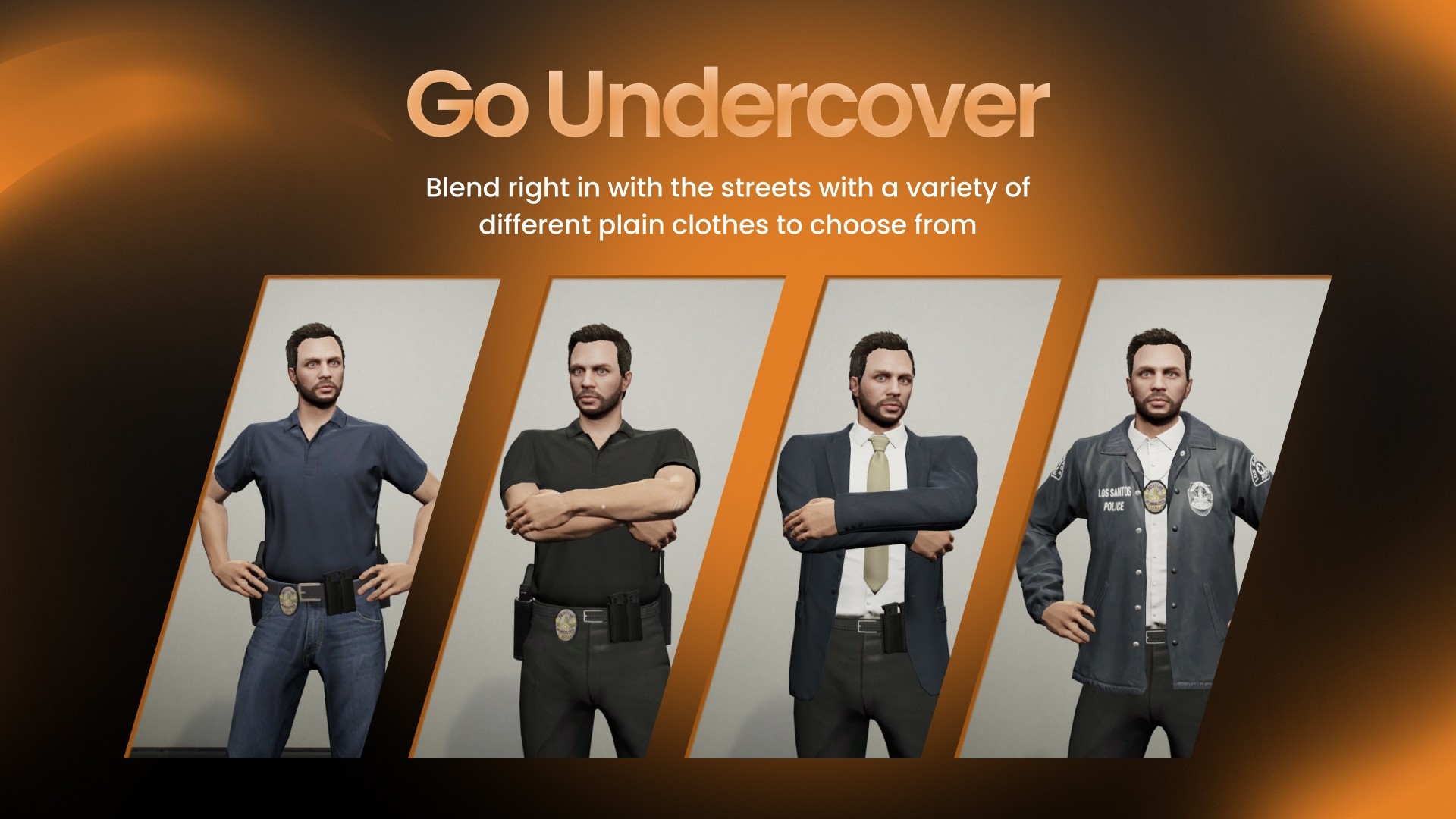 Detective Bureau
