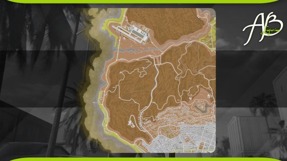 Brown Minimap + Postales