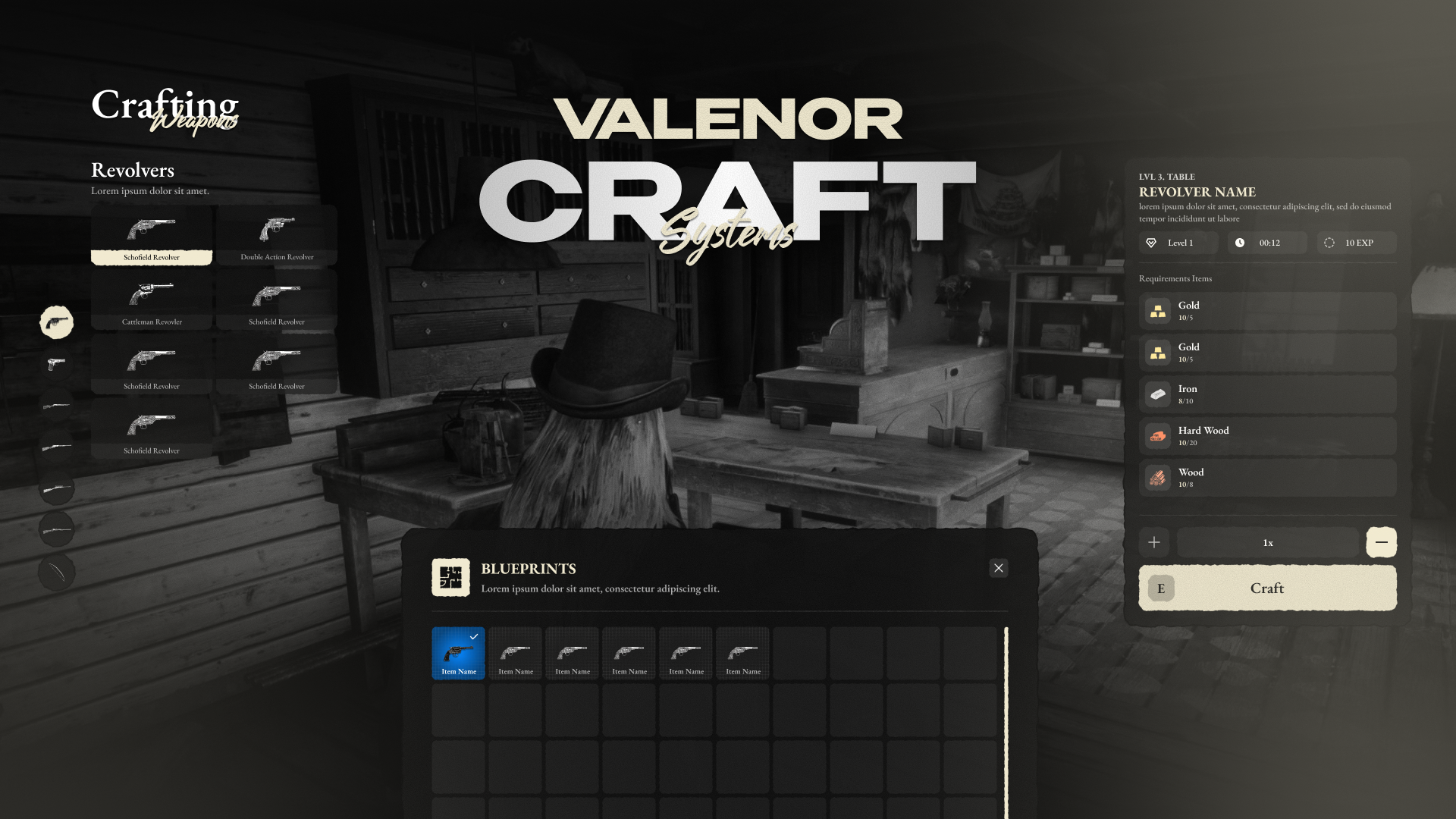 v-Craft | Escrow