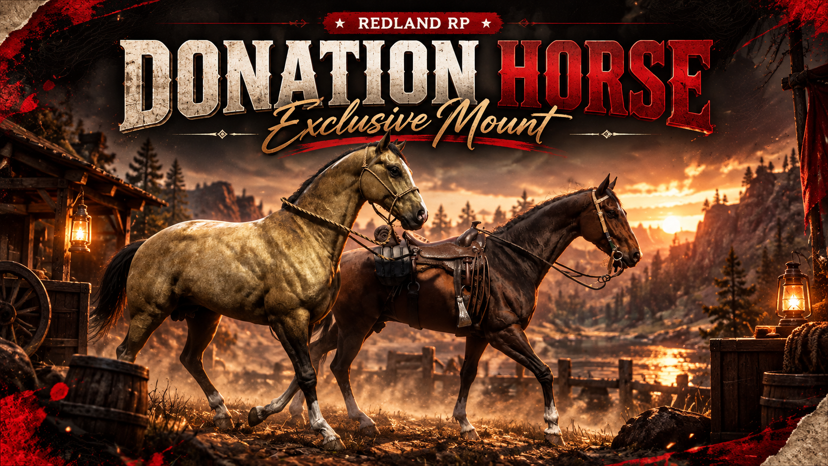 VIP HORSE