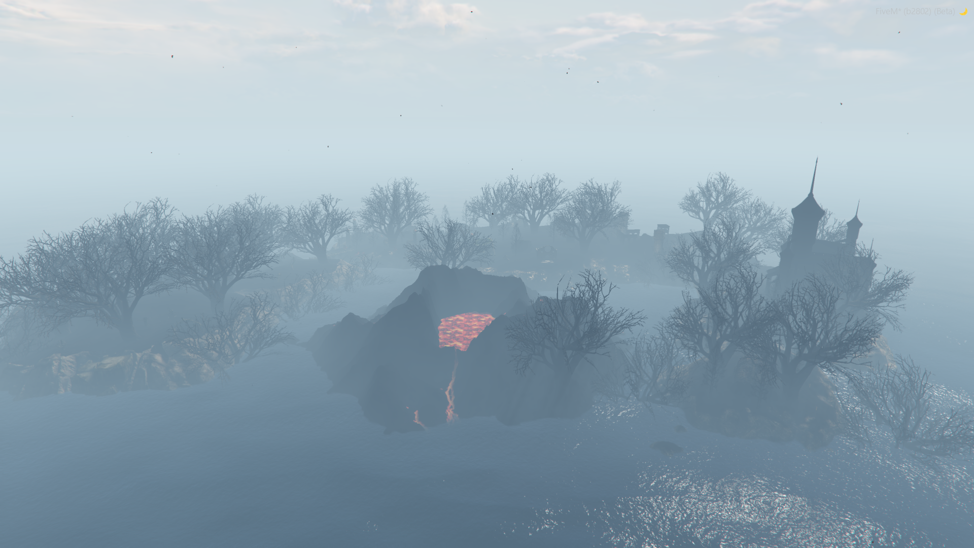 Dragons Ruins