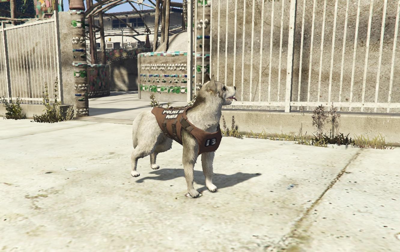 HUSKY Maya