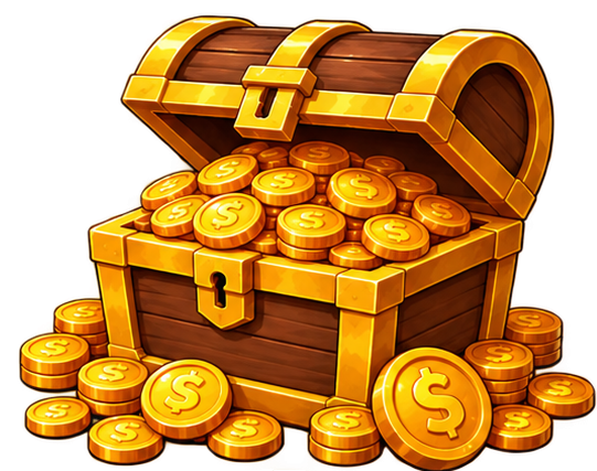 6,500 (+1,000) Skyblock Credits