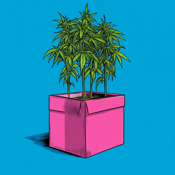 Weed Plant Bundle