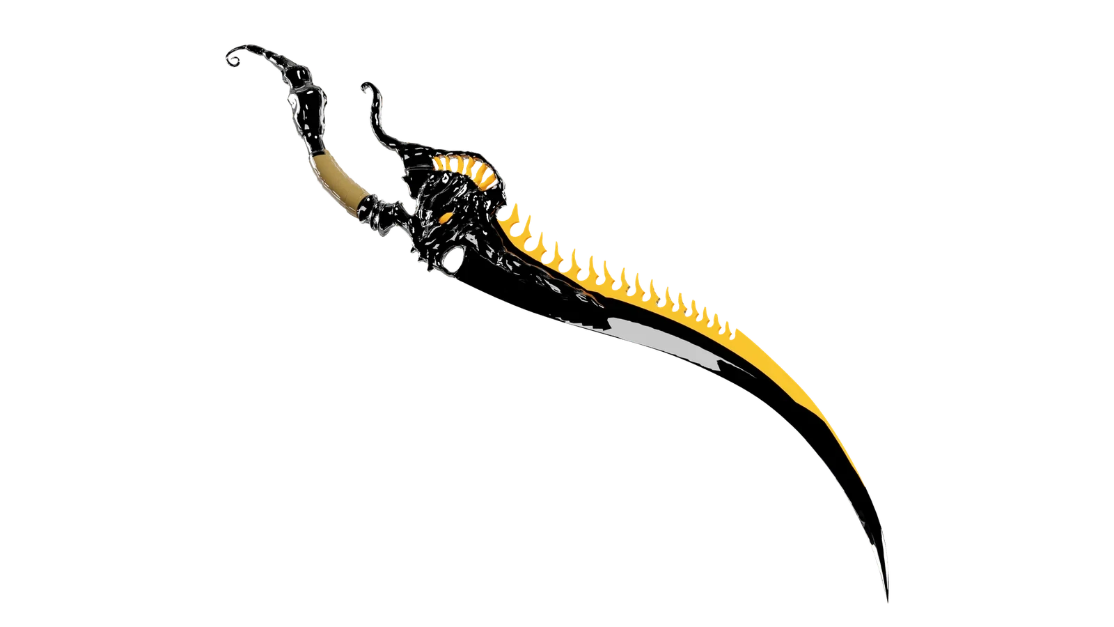 SPOOKY SWORD - HALLOWEEN