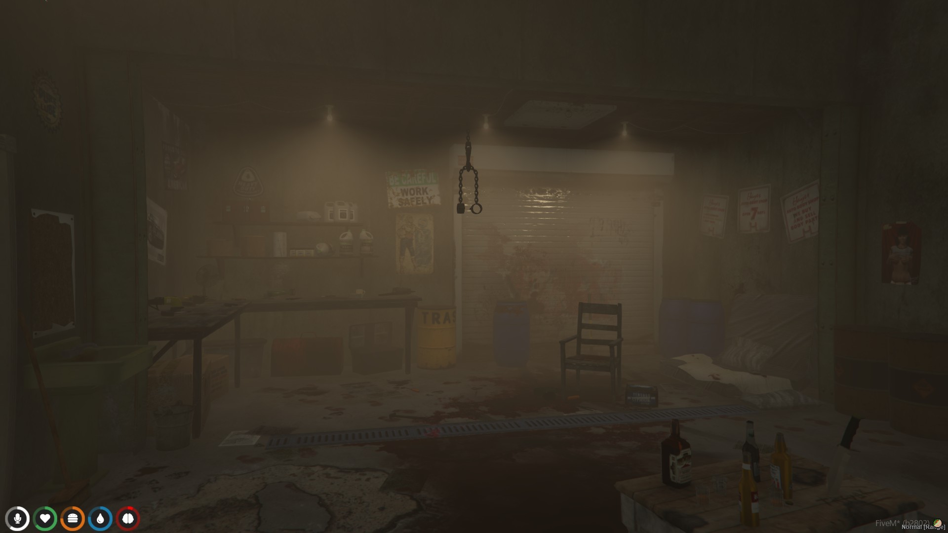 The Torture Room Mlo