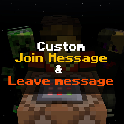 [ATM10:TTS] Custom Join & Leave Message