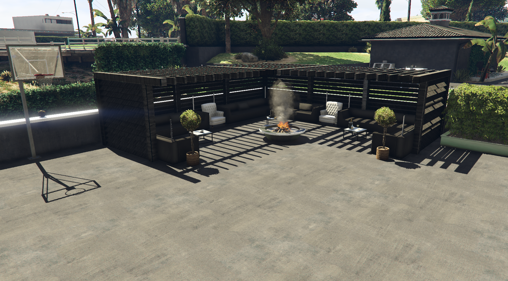 Vinewood Mansion🏡 Screenshot 4