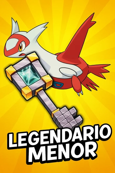 Llave Legendario Menor