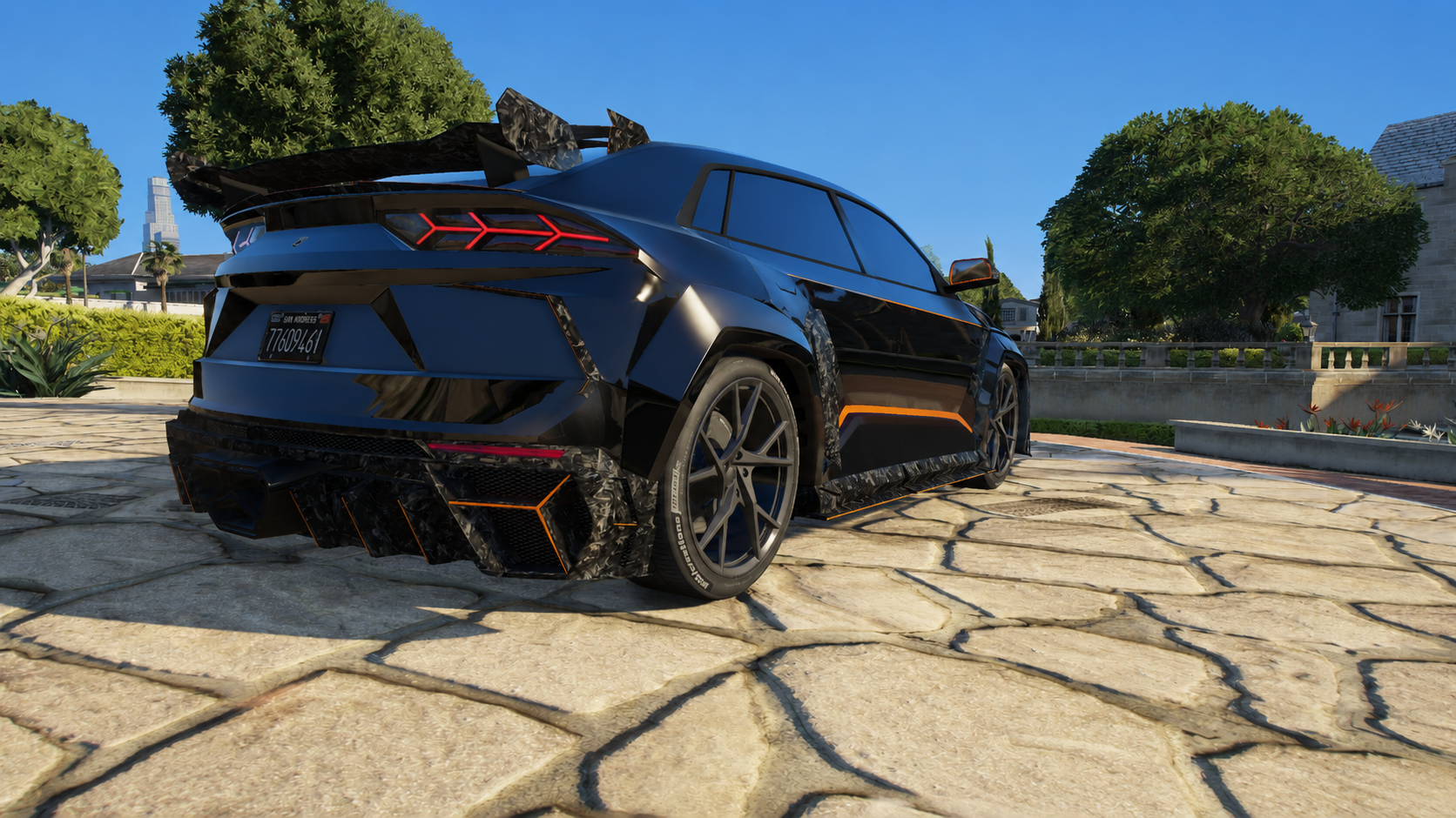 Pegassi | Toros Mansory