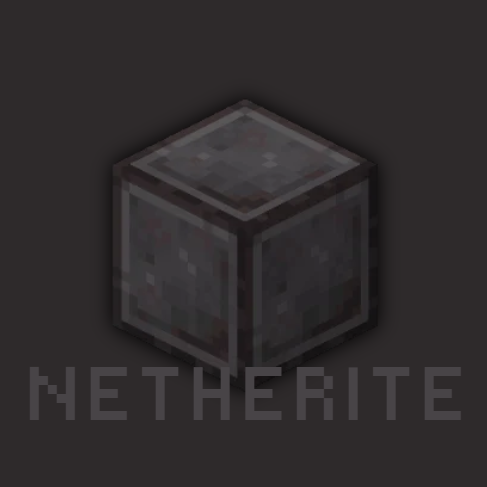 Netherite Rank