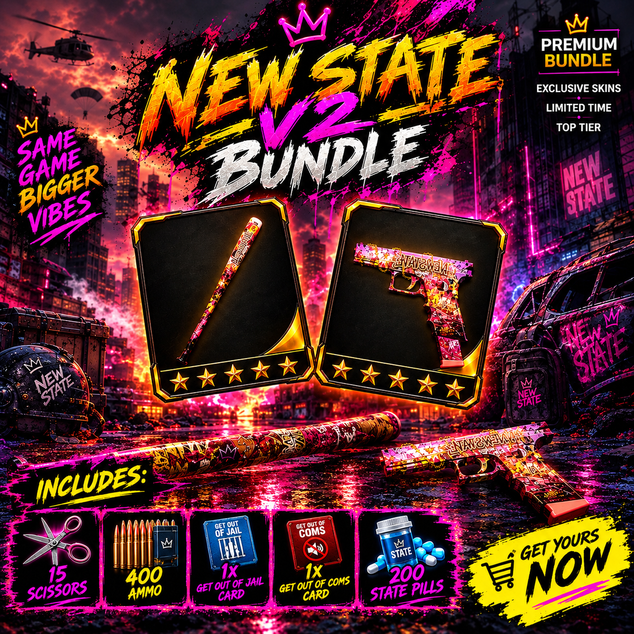 NSRP V2 Bundle