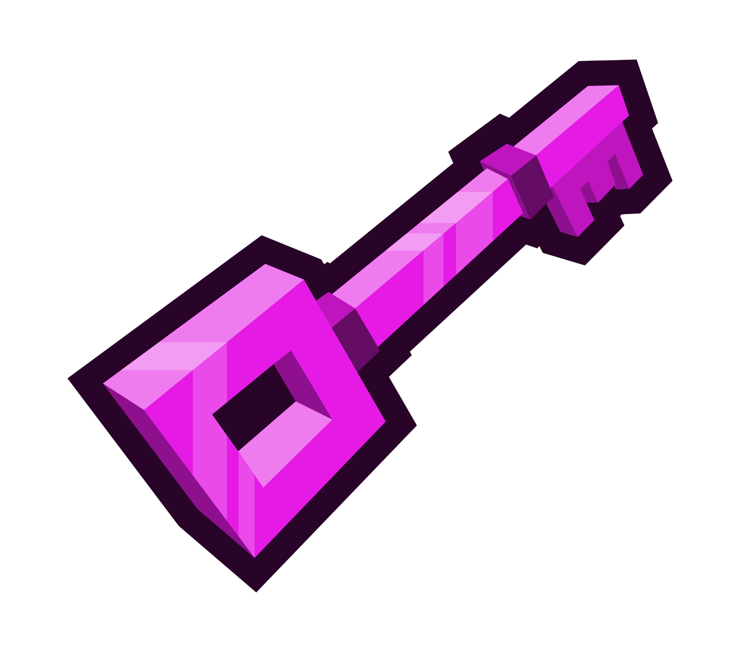 Amethyst Crate