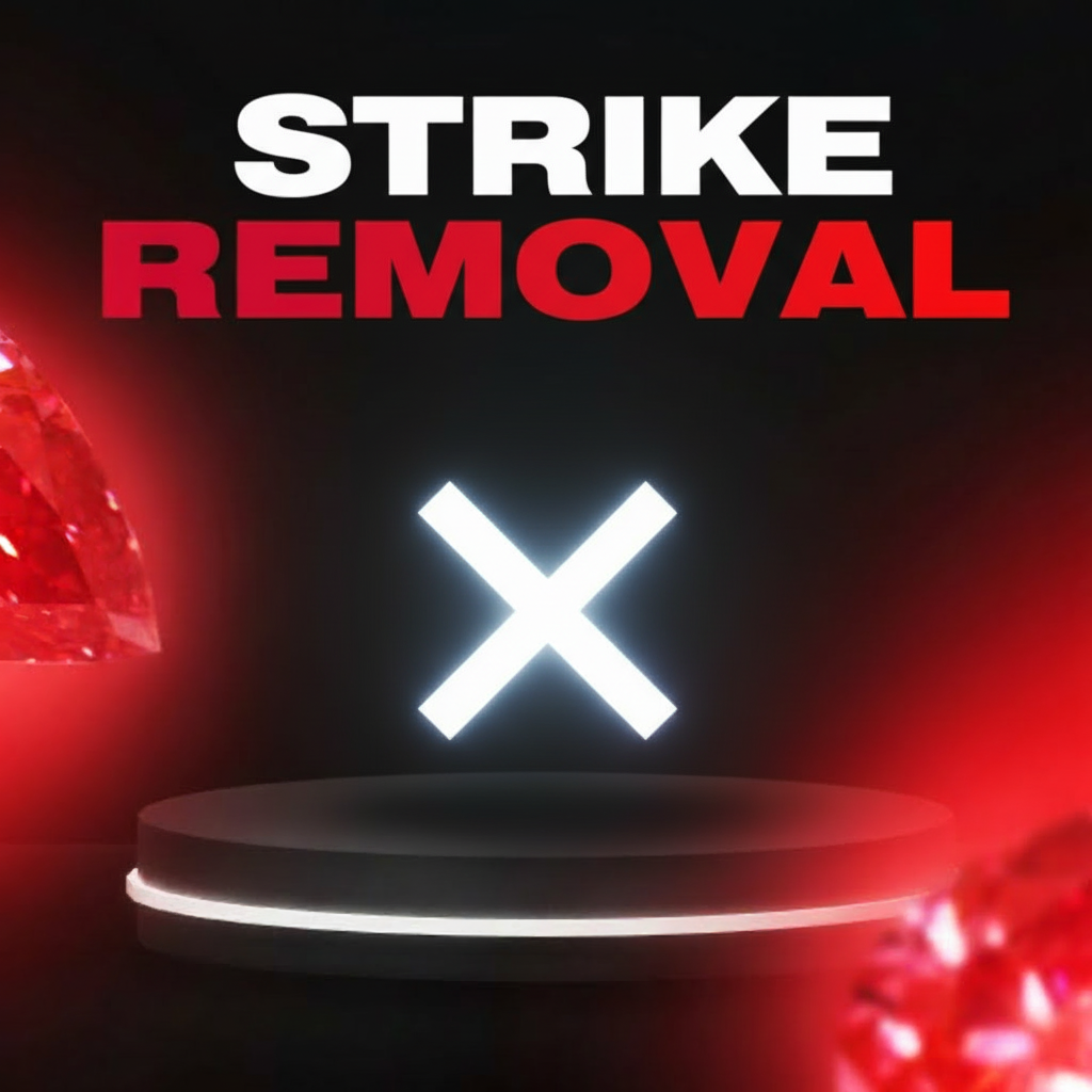 Gang Strike Removal