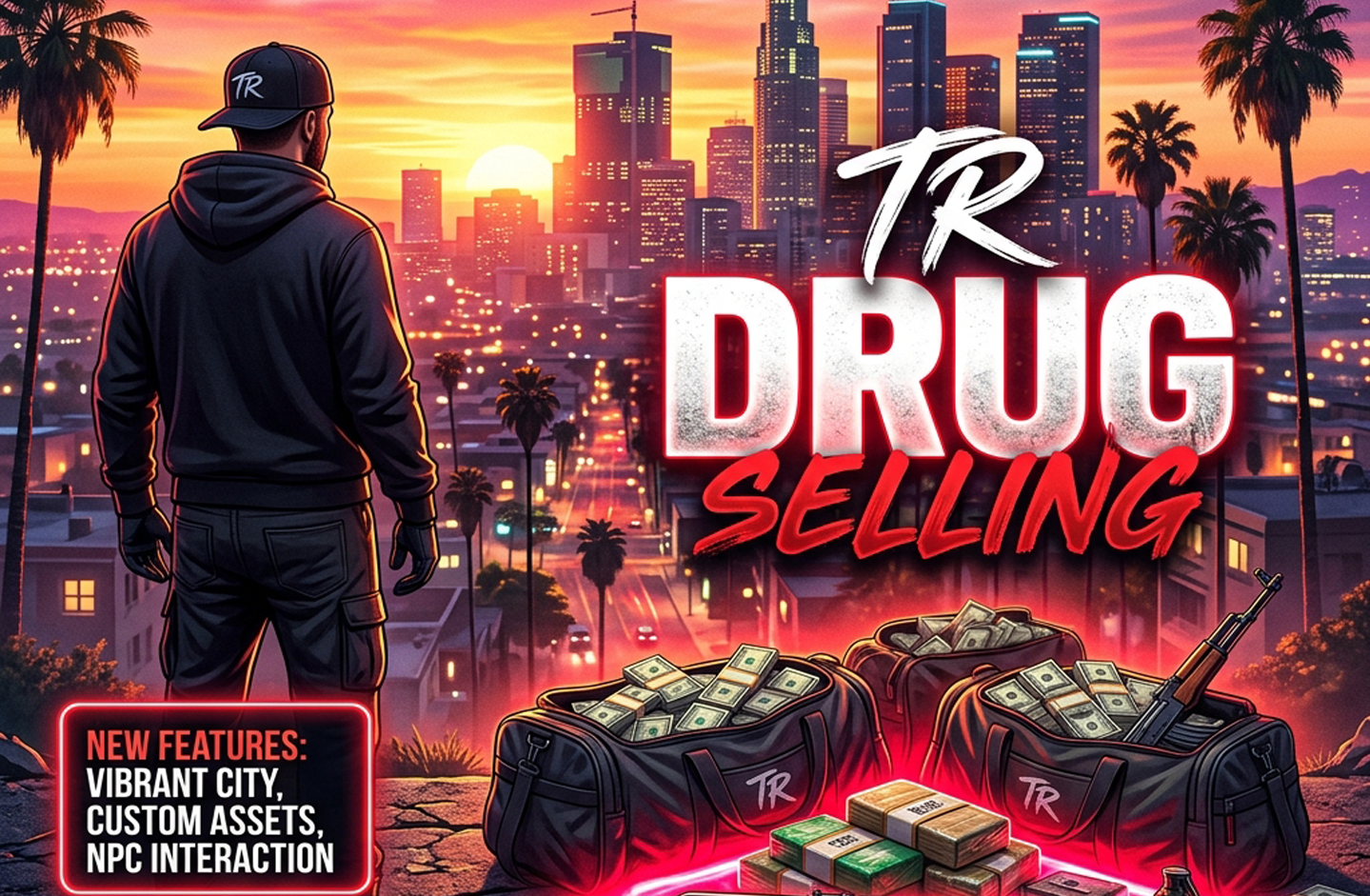 TR-DrugSelling
