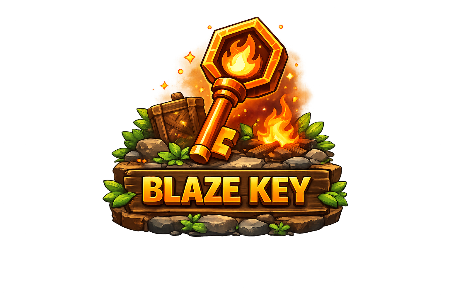 🔑 Blaze Key