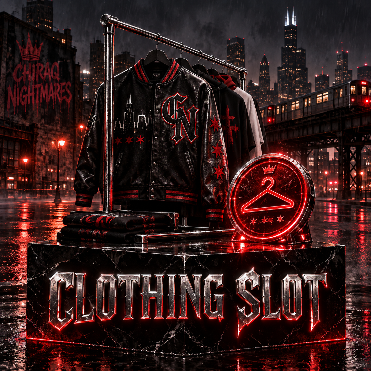 Clothing Slot