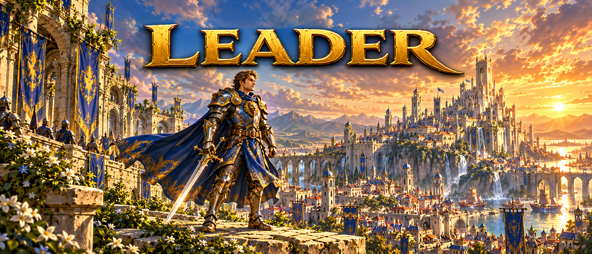 PALADIN » LEADER
