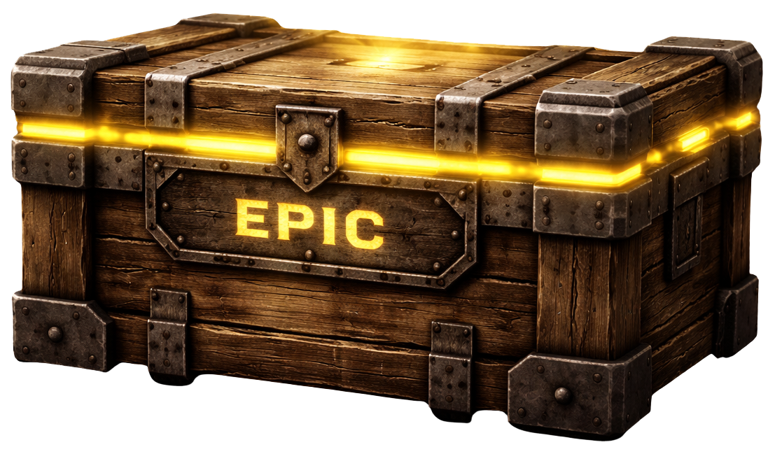 Loot Box Epic