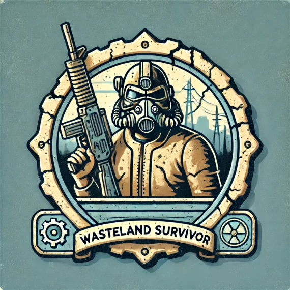 Wasteland Survivor