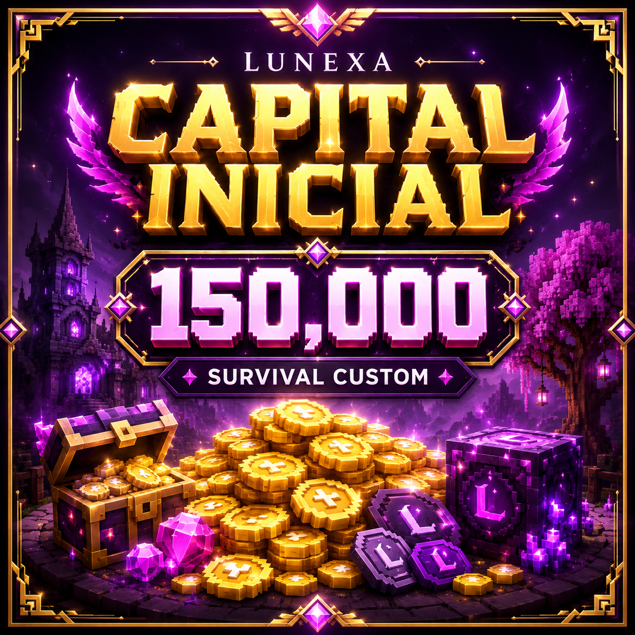 💰 Capital Inicial – $150,000