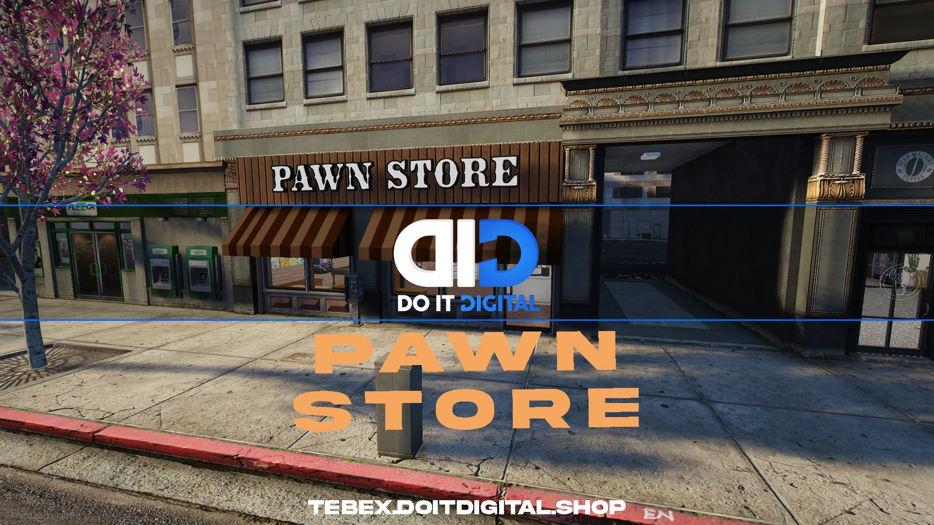 Pawn Store Legion Square MLO