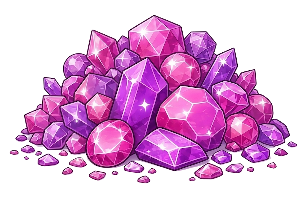 3000 Gems