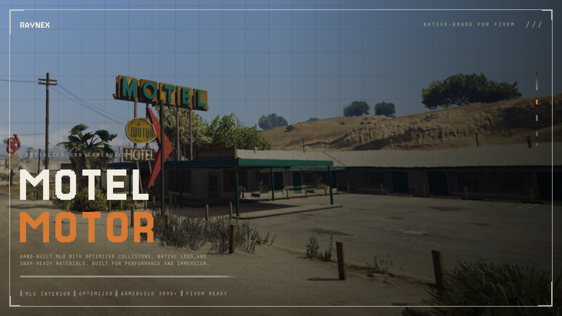 Motel Motor