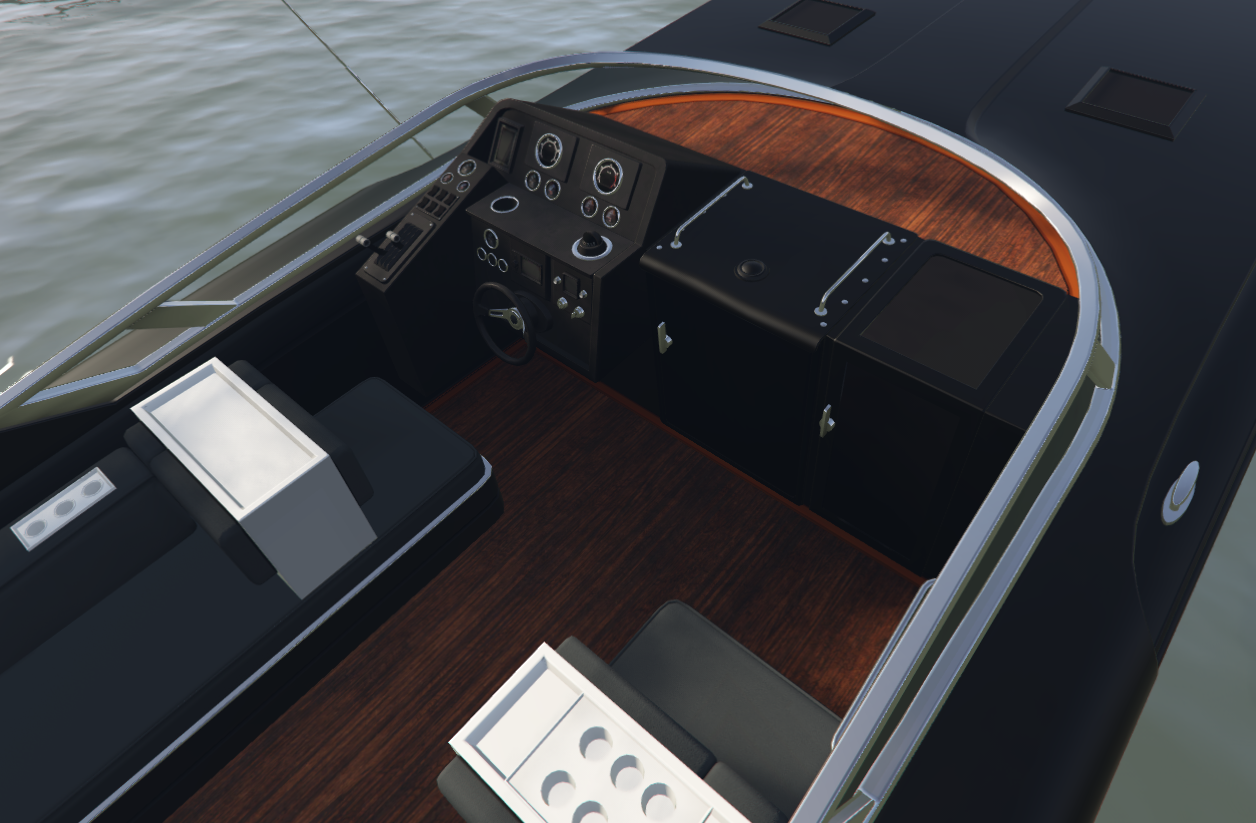 RP | Custom Boat 2
