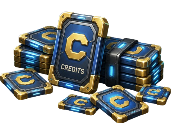 500 Credits