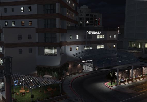 Ospedale PhilBox rework