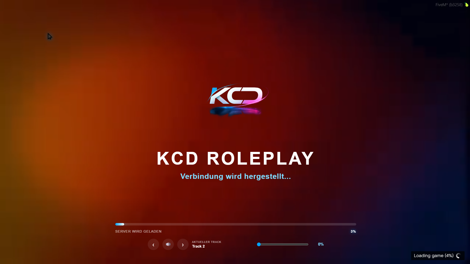 KCD Loadingscreen