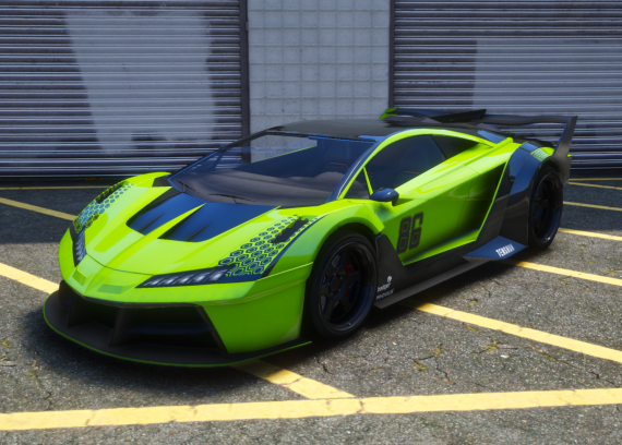 Pegassi Zentorno CTX
