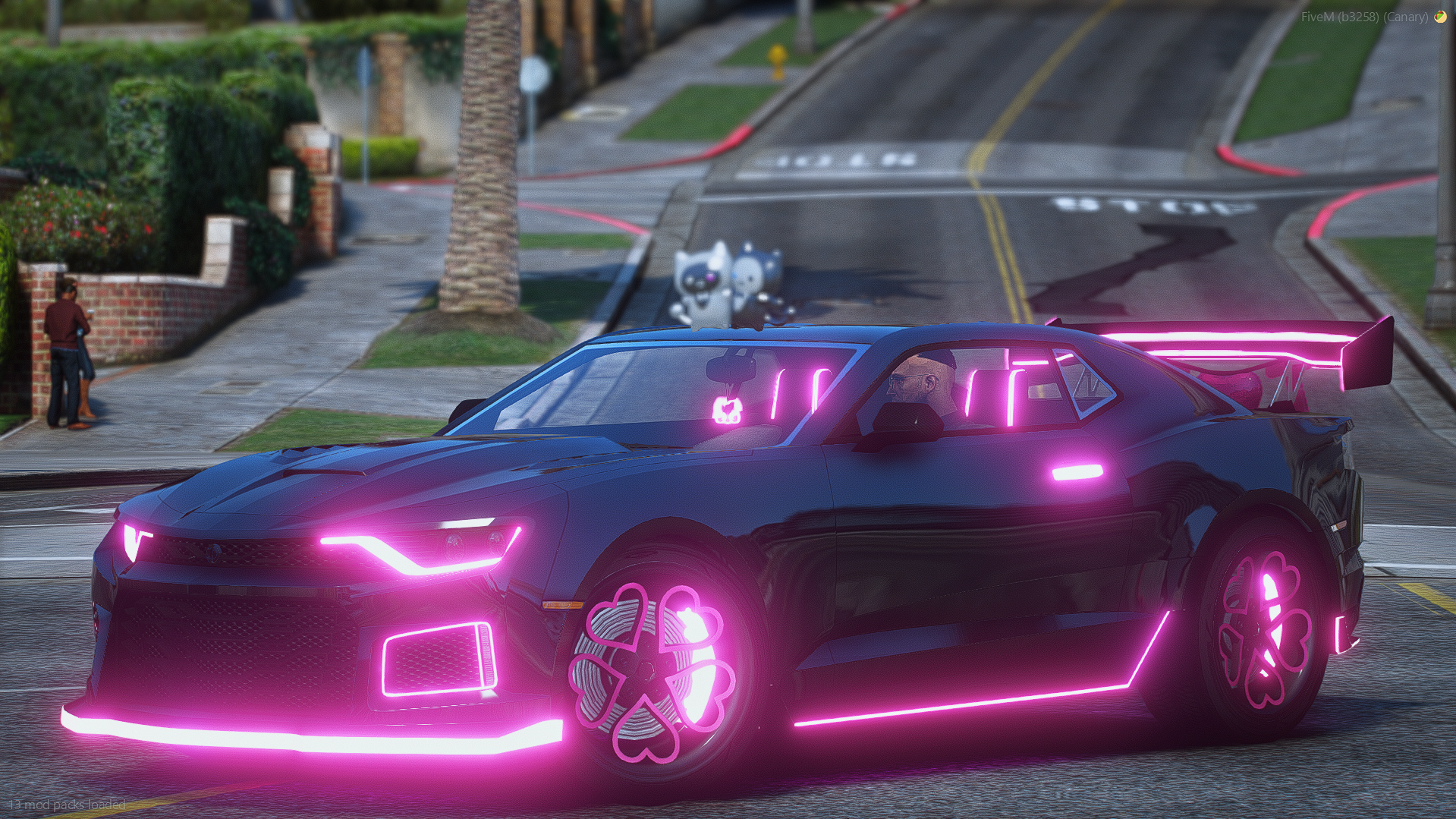 Custom Vigero – Love Edition