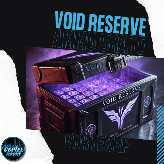 Void Reserve Ammo Crate