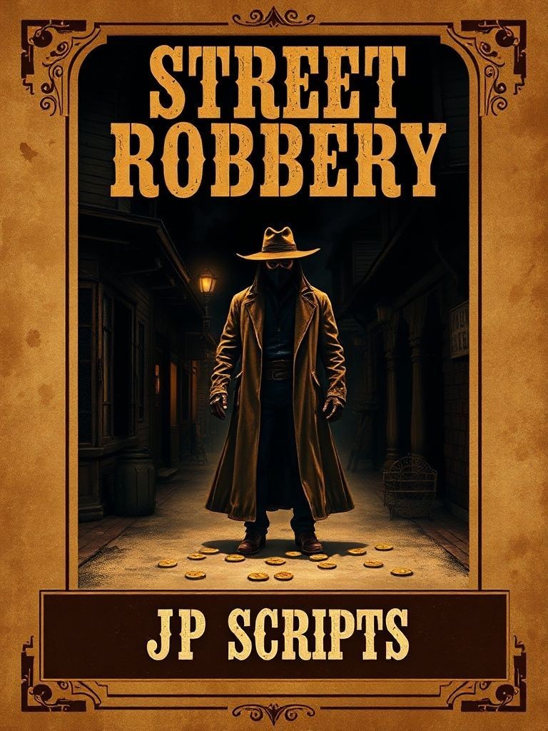 JP Street Robbery