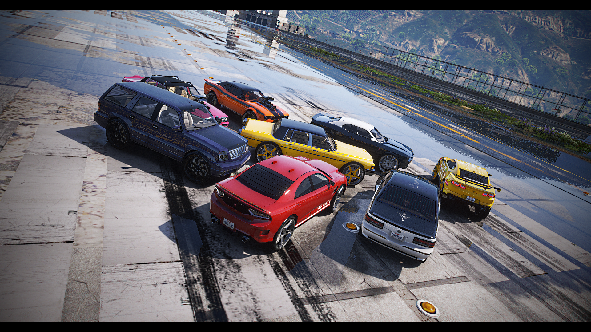 Donk Pack 1
