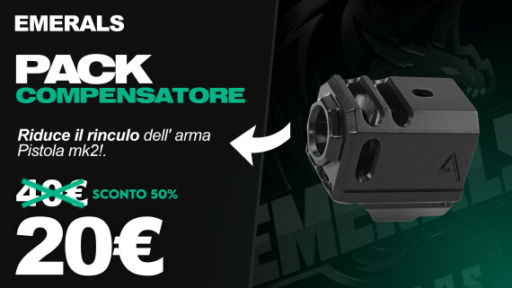 Compensatore Arma