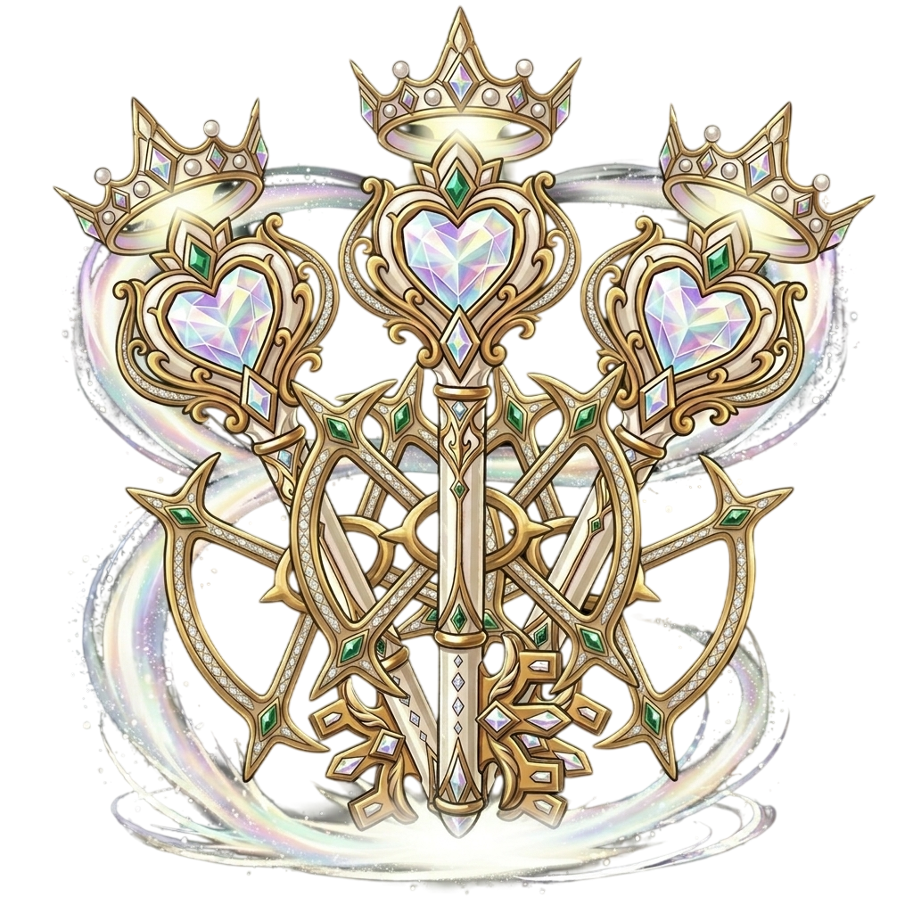 x5 LLAVES SEVI GOD