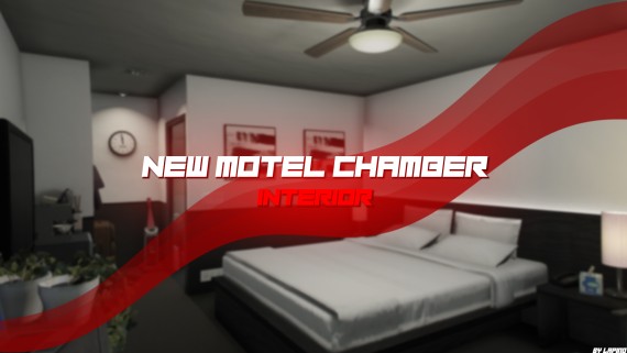 NEW MOTEL CHAMBER - INTERIOR