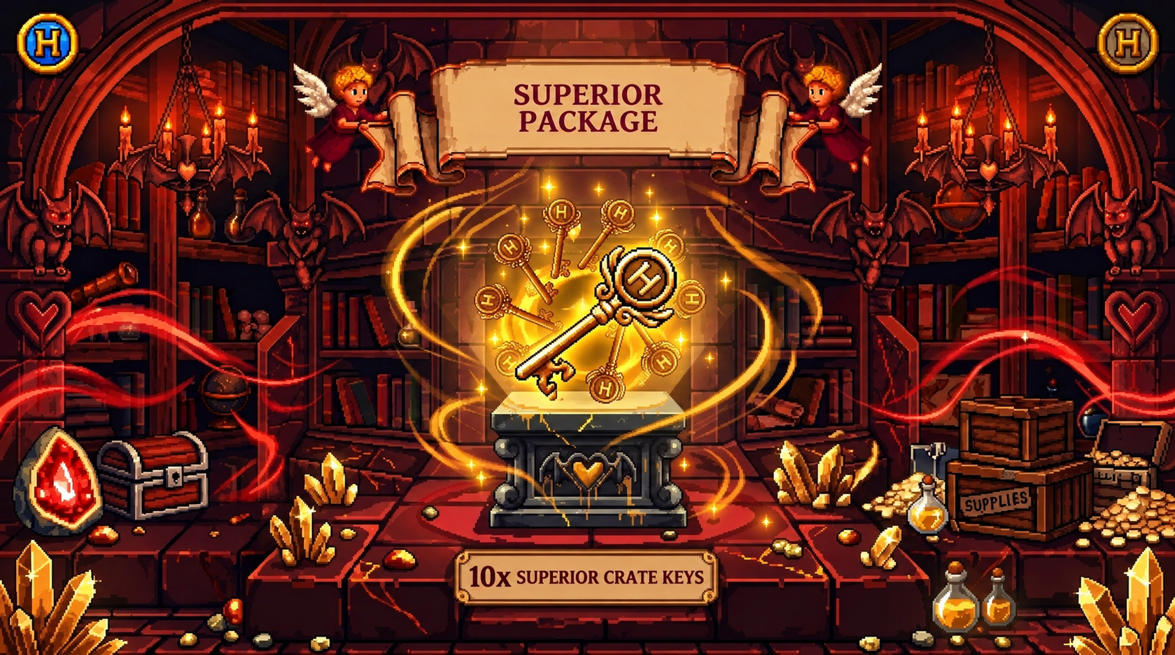 SUPERIOR PACKAGE