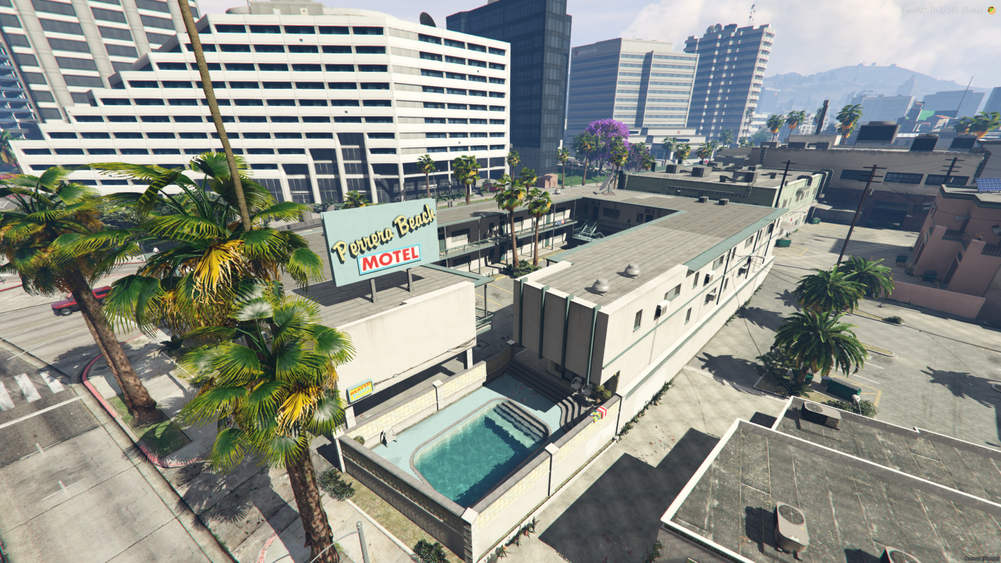 Perrera Motel