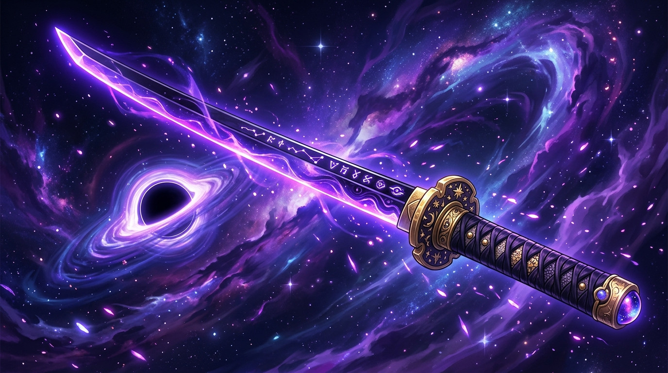 Katana de Vacio