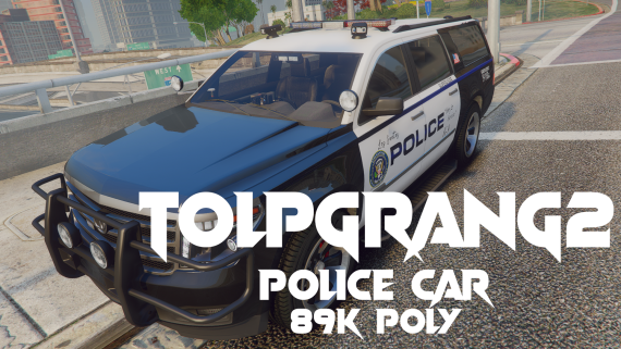 [Police Granger] ESCROW CAR