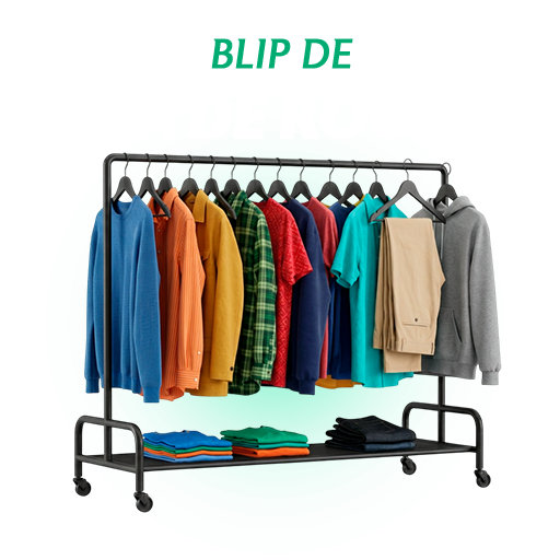 Blip de Loja de Roupas